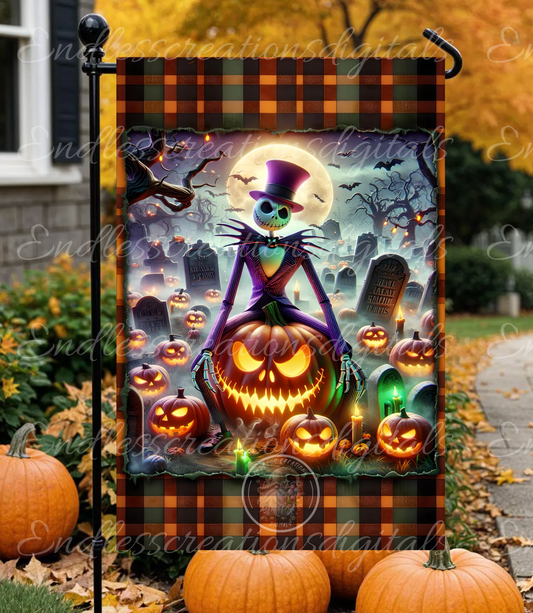 SCARY SKELETON EXCLUSIVE