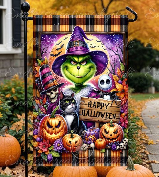 HAPPY HALLOWEEN EXCLUSIVE