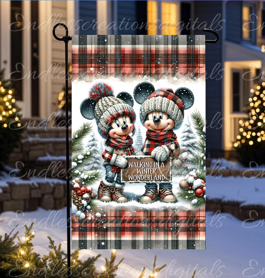 MR & MRS MOUSE EXCLUSIVE