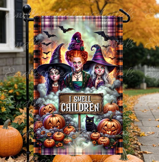I SMELL CHILDREN EXCLUSIVE