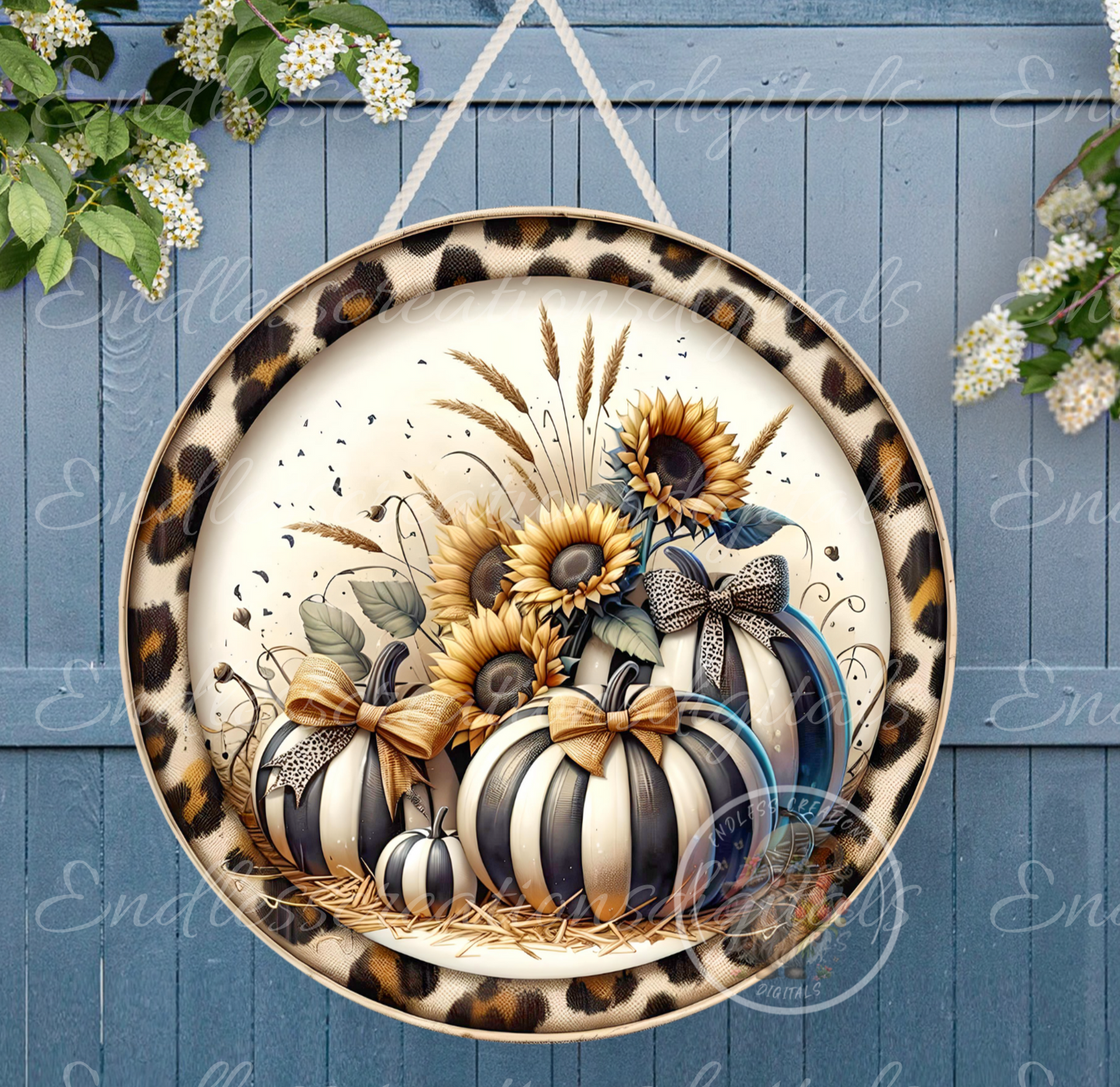 FALL SWEET FALL ROUND