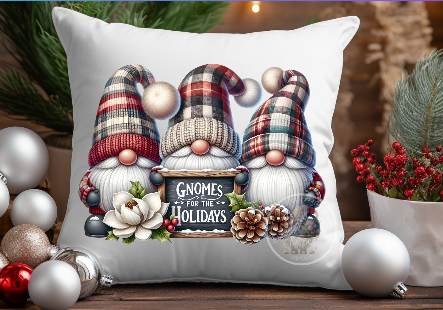 GNOME FOR THE HOLIDAYS BUNDLE