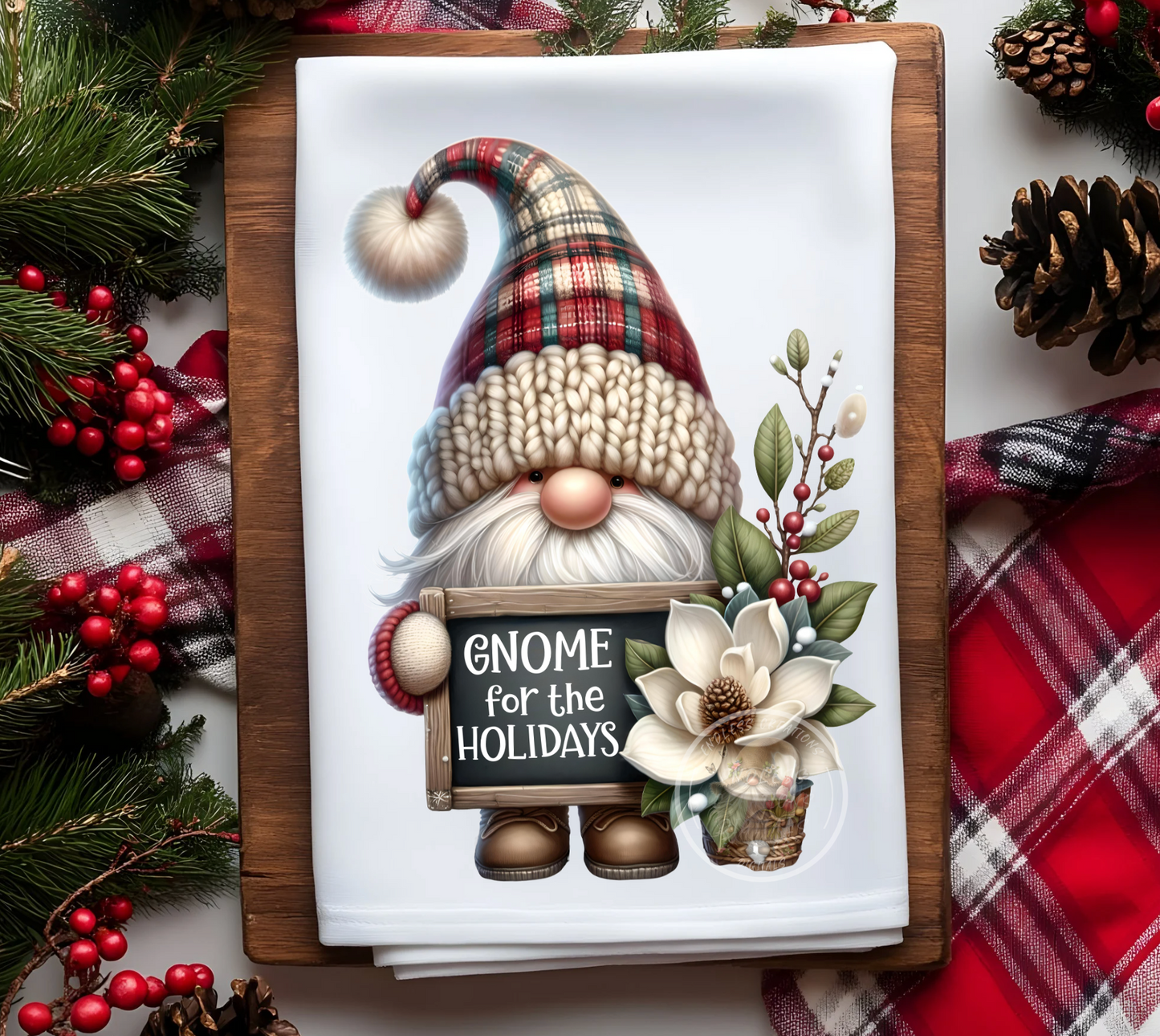 GNOME FOR THE HOLIDAYS BUNDLE