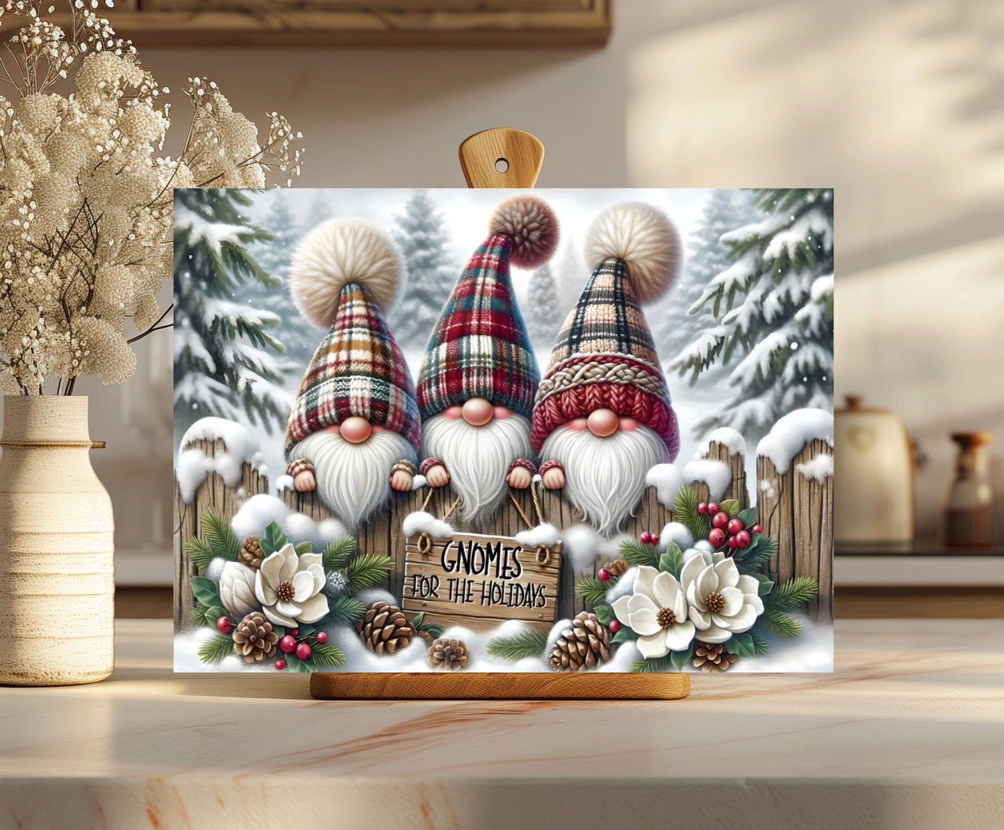 GNOME FOR THE HOLIDAYS BUNDLE