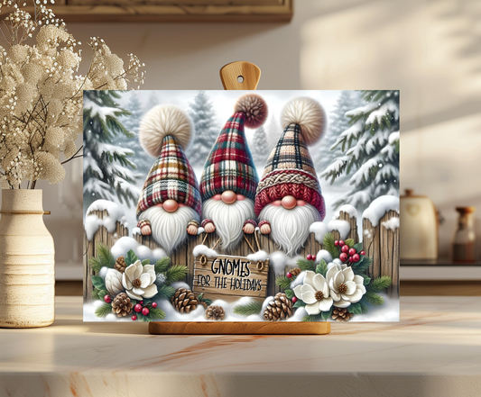 GNOME FOR THE HOLIDAYS BUNDLE