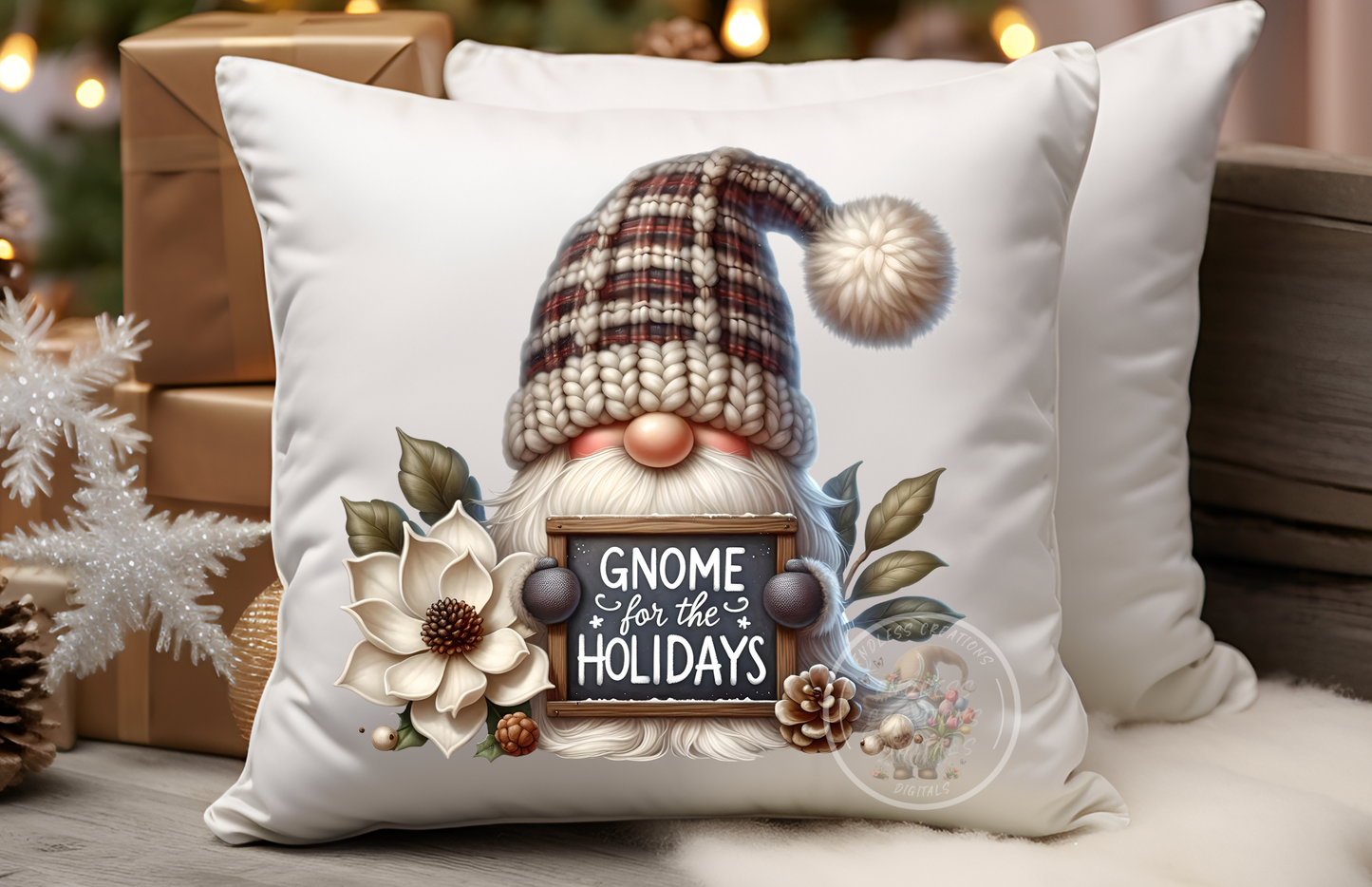 GNOME FOR THE HOLIDAYS BUNDLE