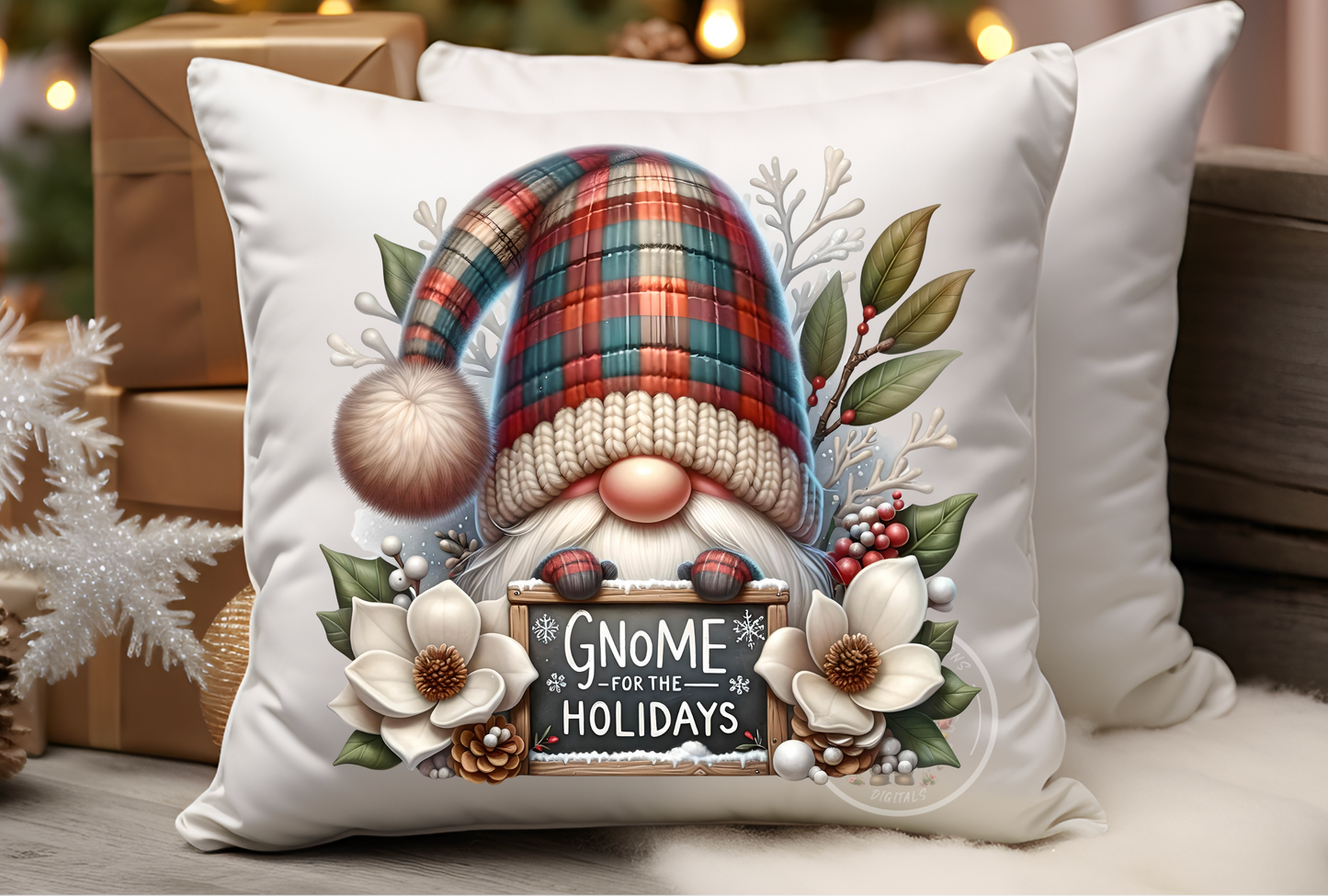 GNOME FOR THE HOLIDAYS BUNDLE