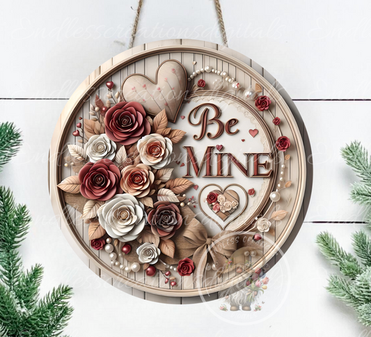 BE MINE   VALENTINES