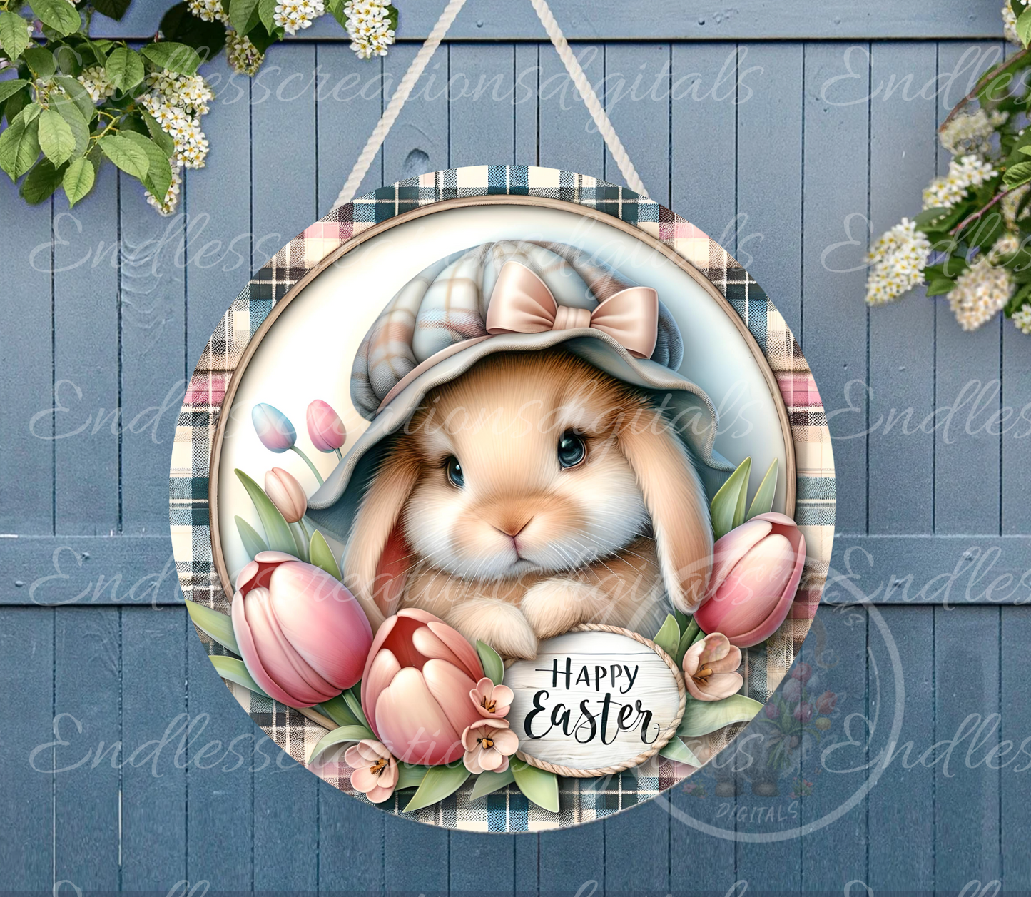 HAPPY EASTER ROUND