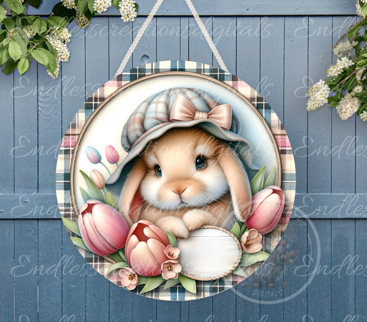 HAPPY EASTER ROUND