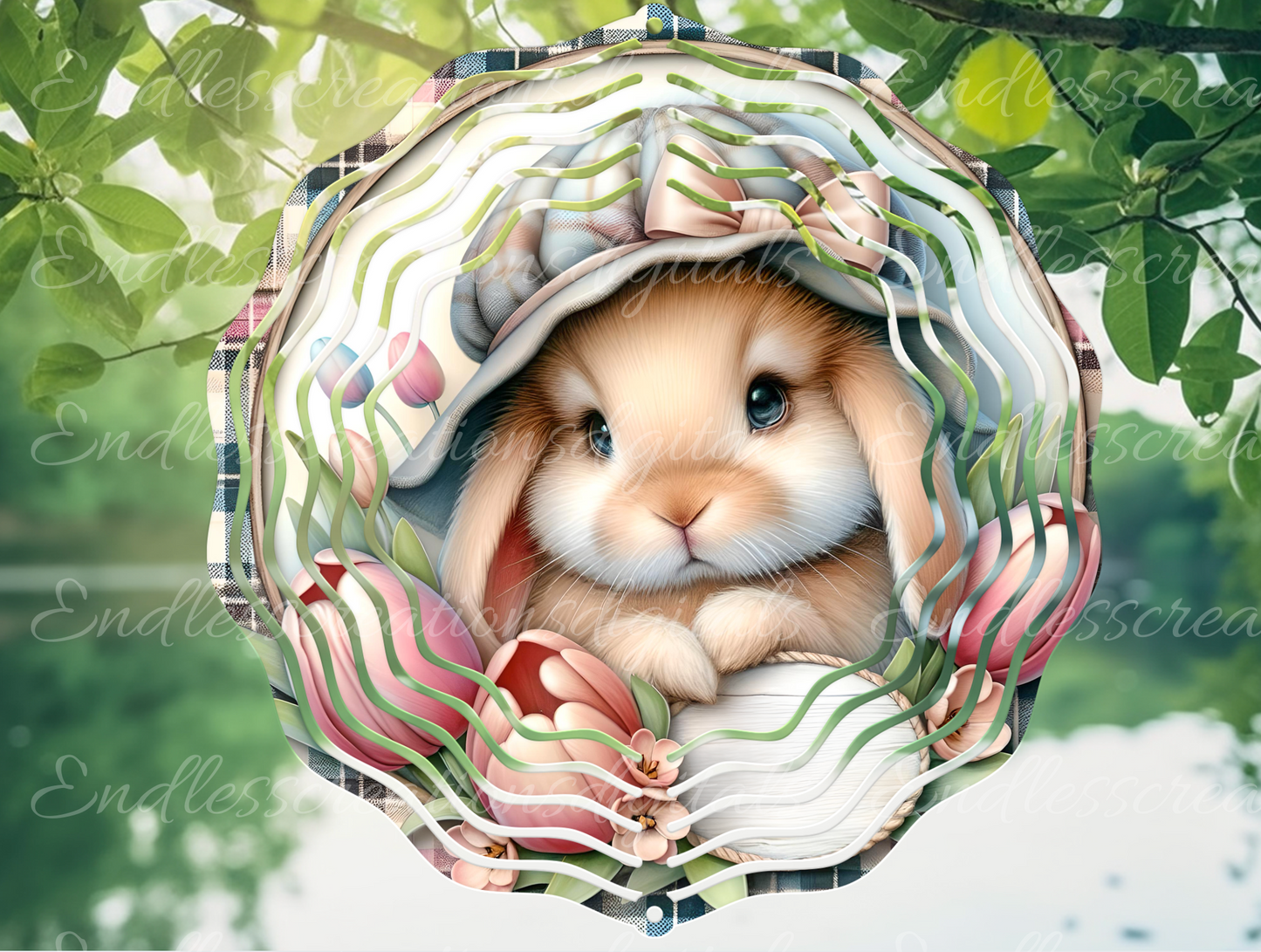 HAPPY EASTER ROUND