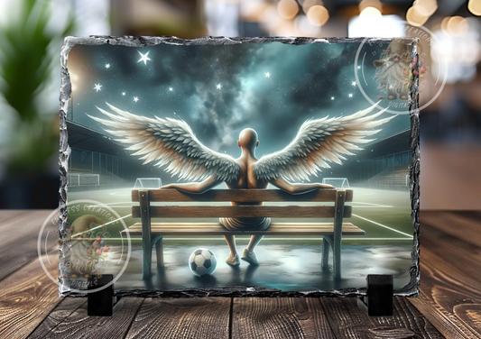 CUSTOM MEMORIAL FOR CATHY M EXCLUSIVE DESIGN