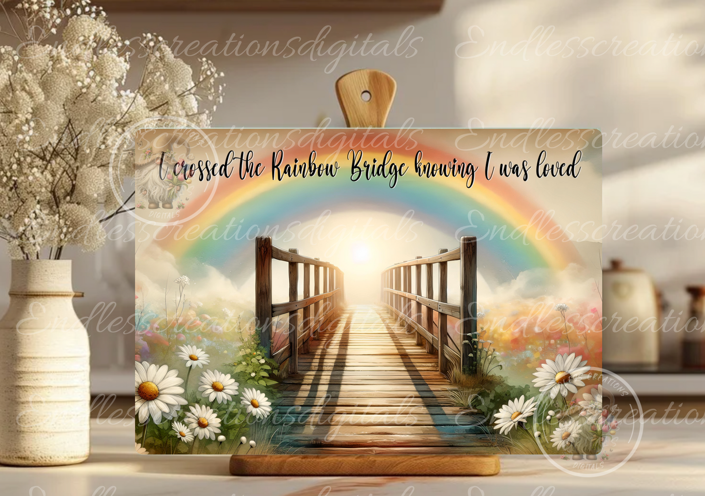 FURBABIES MEMORIAL RECTANGLE