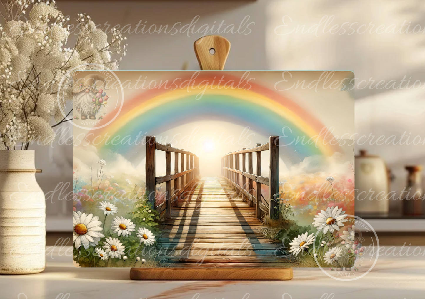FURBABIES MEMORIAL RECTANGLE