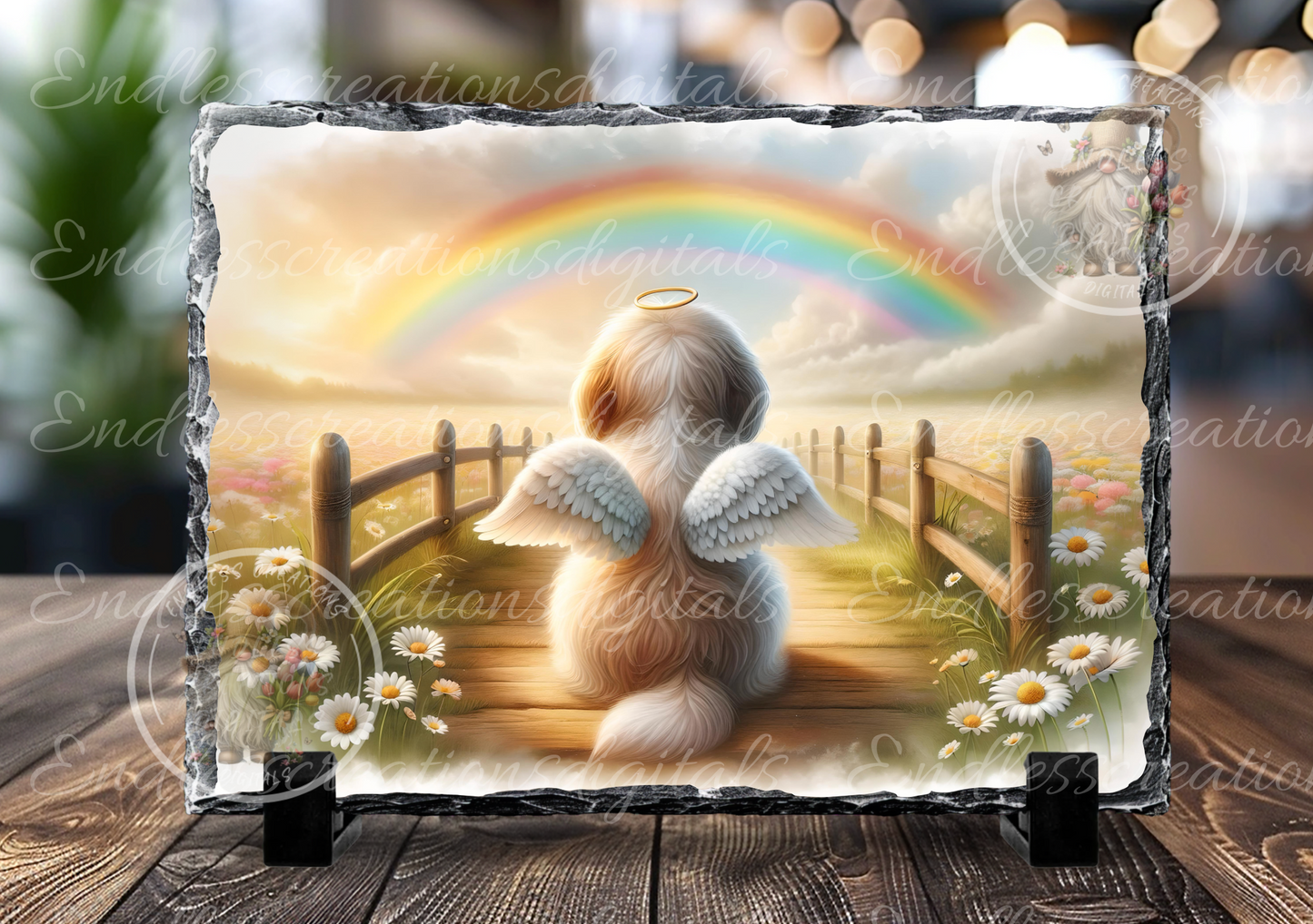 RAINBOW BRIDGE MEMORIAL RECTANGLE