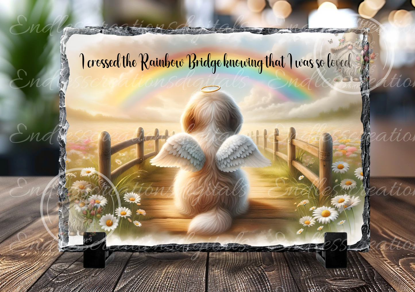RAINBOW BRIDGE MEMORIAL RECTANGLE