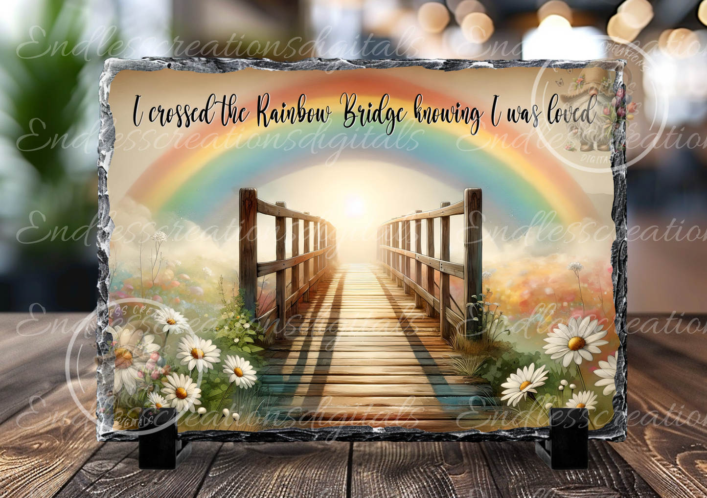 FURBABIES MEMORIAL RECTANGLE