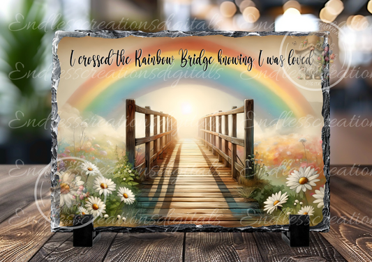 FURBABIES MEMORIAL RECTANGLE