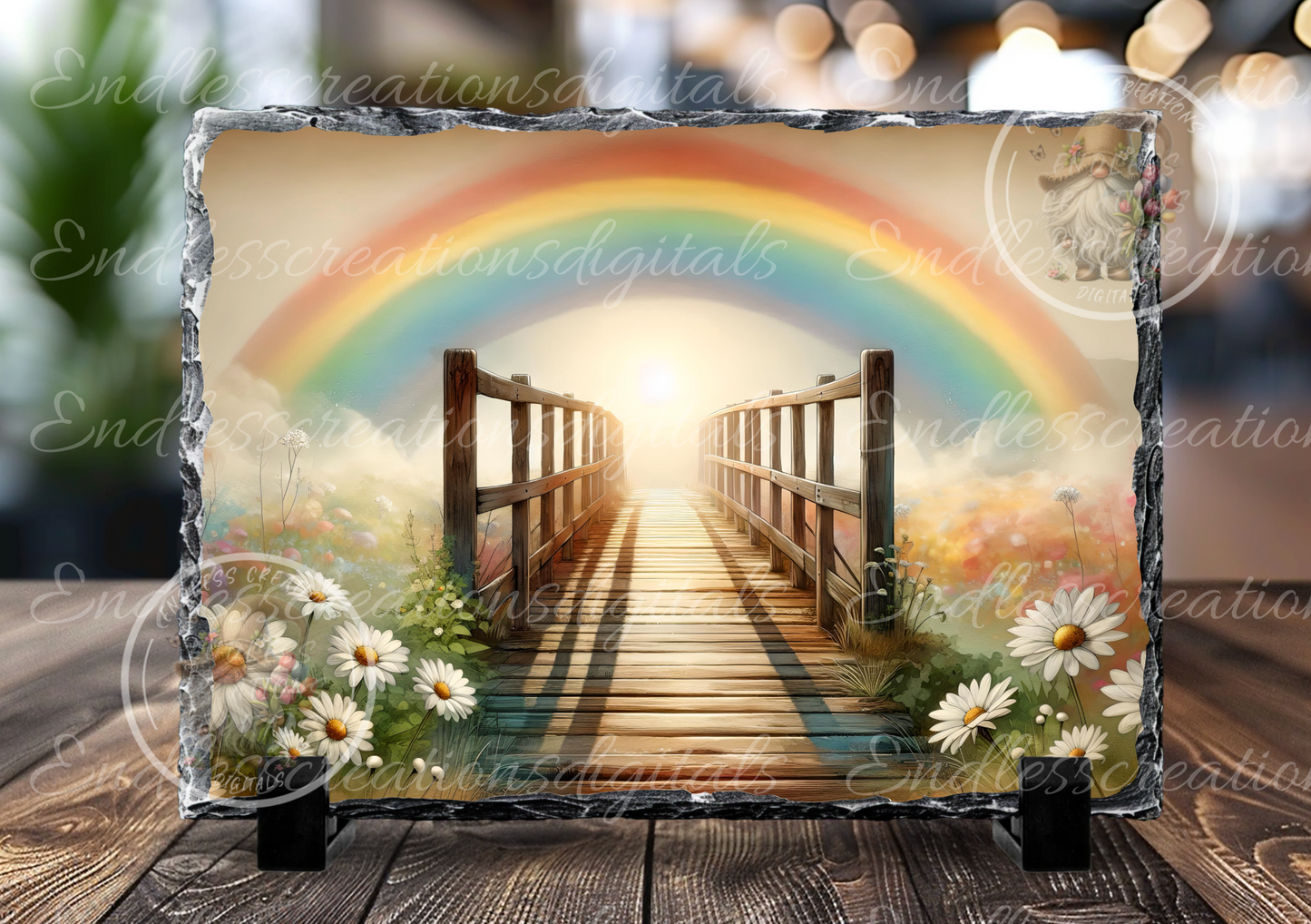 FURBABIES MEMORIAL RECTANGLE