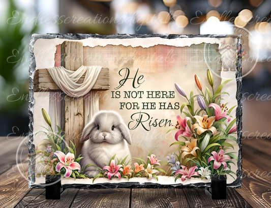 HE HAS RISEN EASTER FLORAL