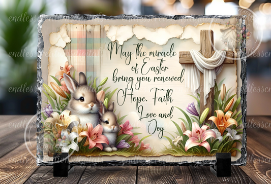 MIRACLE OF EASTER