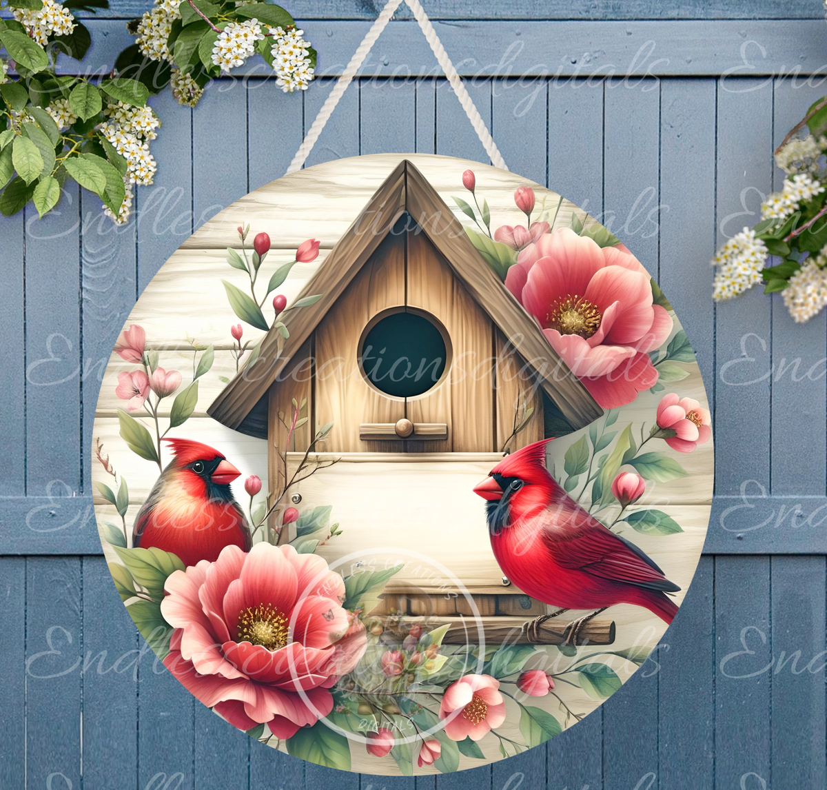 WELCOME DOOR HANGER, wreath sign png, for sublimation high resolution