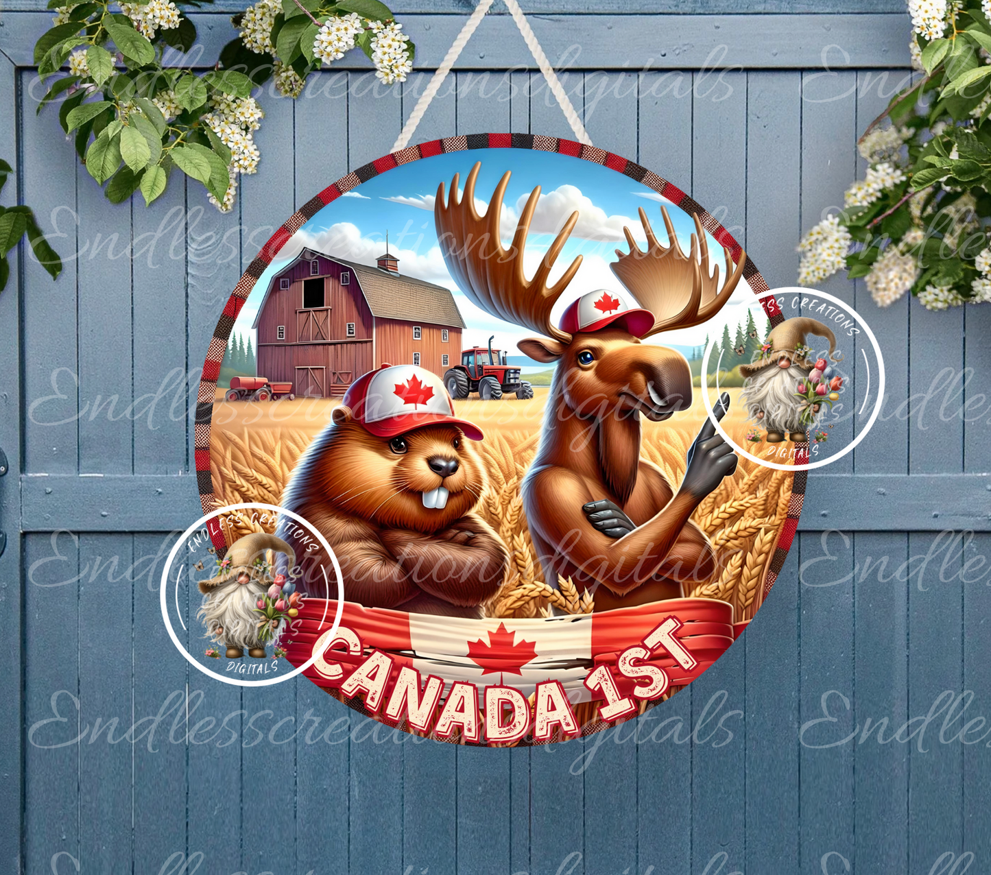 CANADA FIRST ROUND