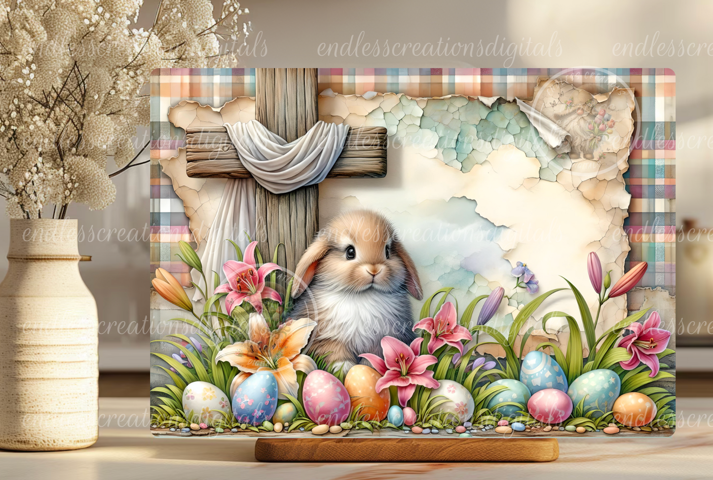 EASTER IS THE DAY
