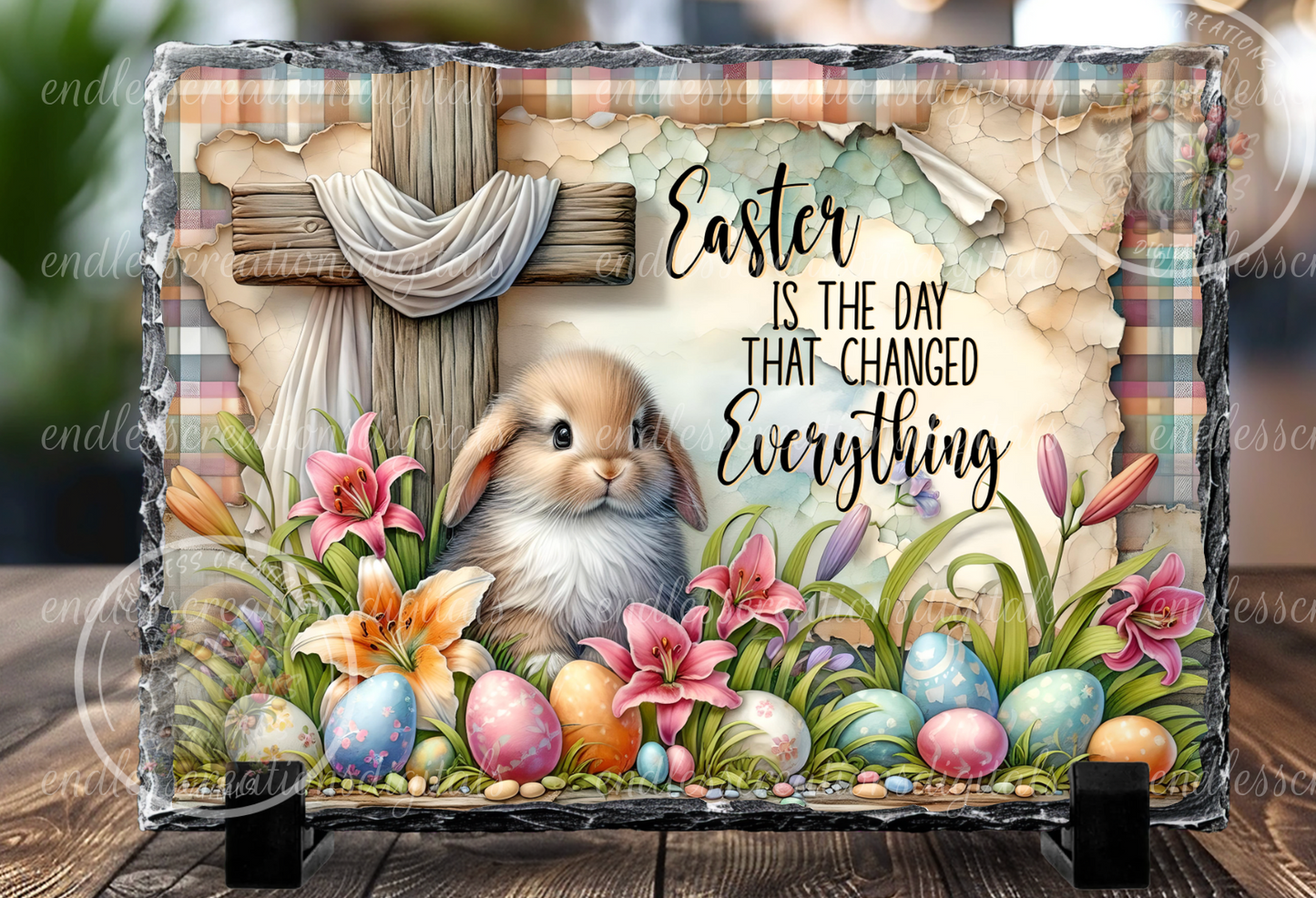 EASTER IS THE DAY