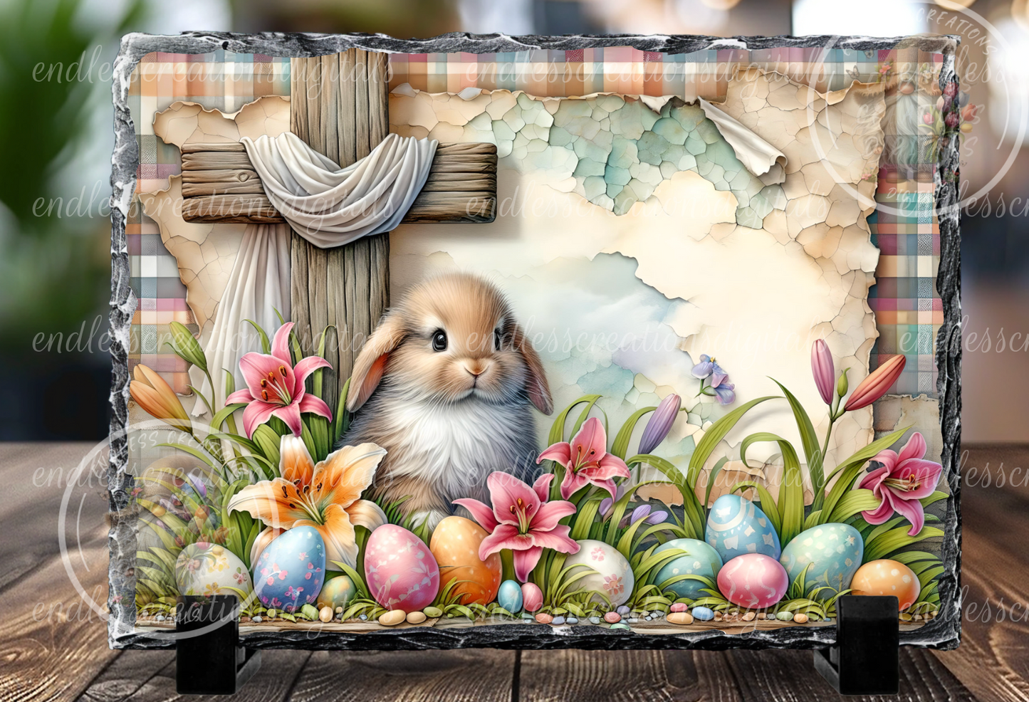 EASTER IS THE DAY