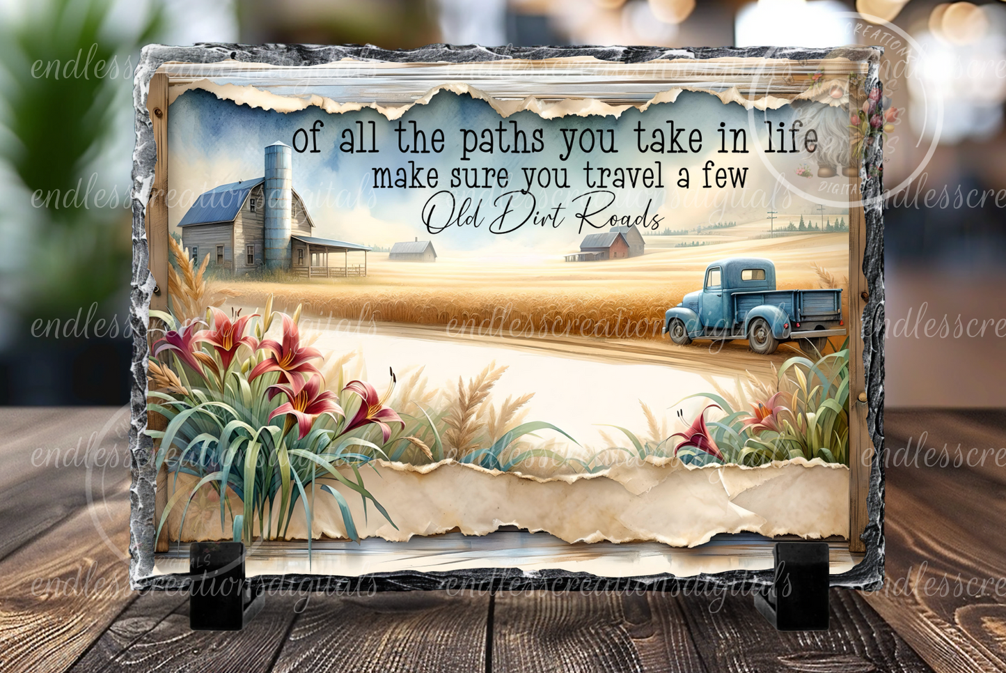 OLD DIRT ROADS