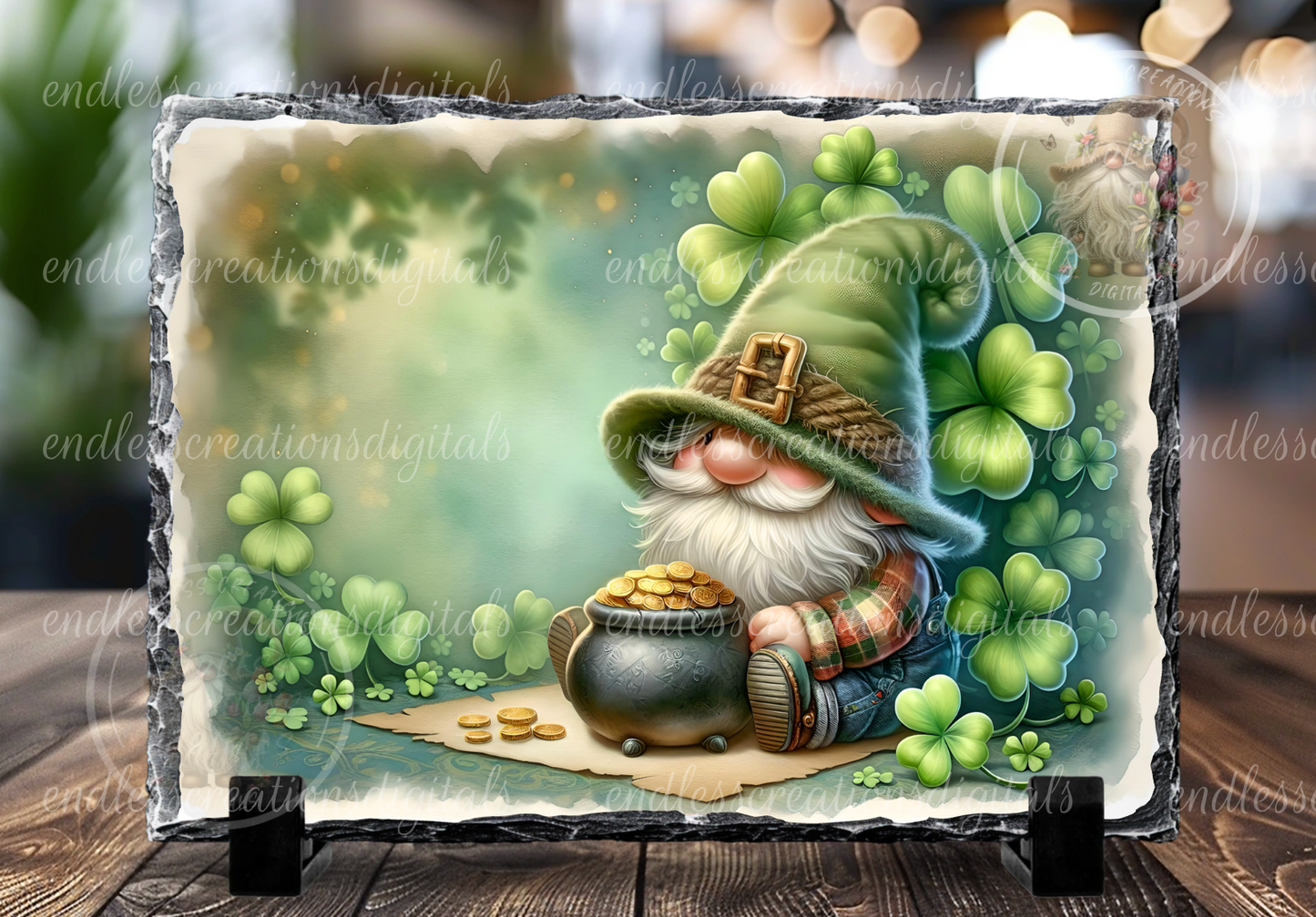 ST. PADDY'S DAY GNOME