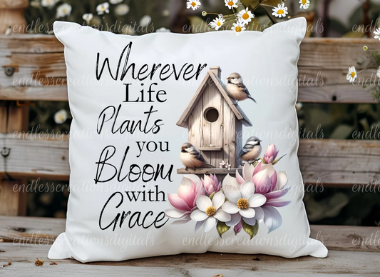 BLOOM WITH GRACE FLORAL