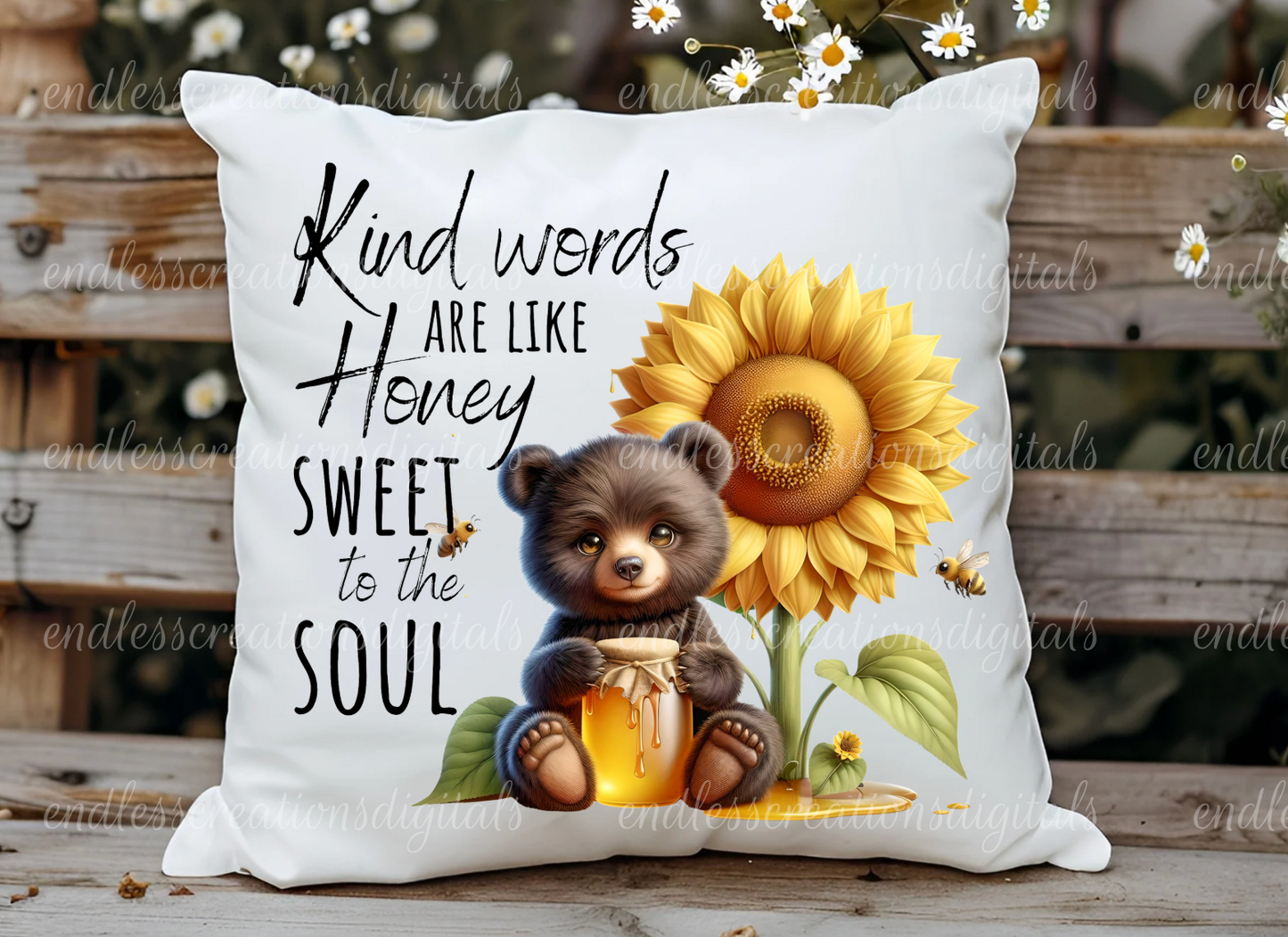 HONEY BEAR