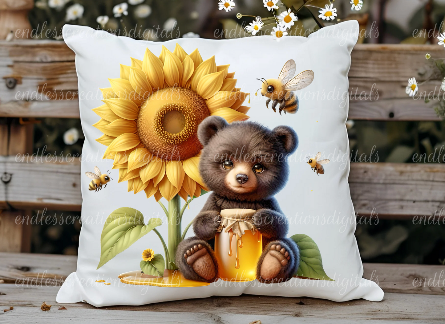 HONEY BEAR