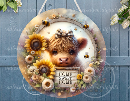 HOME SUNFLOWER HIGHLAND