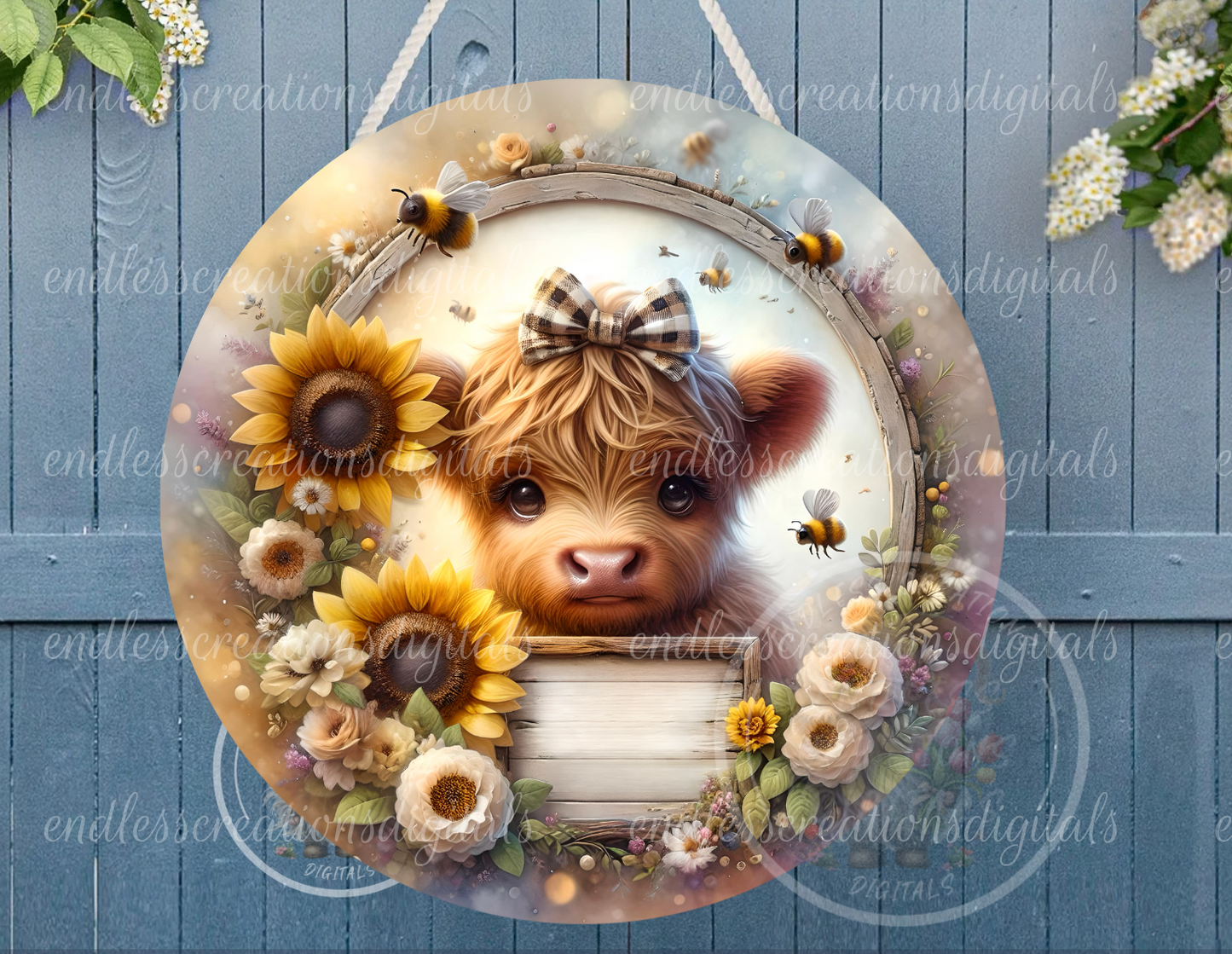 HOME SUNFLOWER HIGHLAND