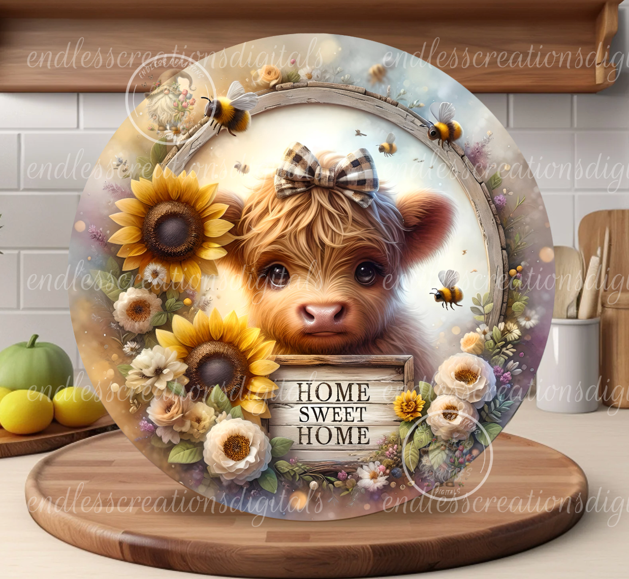 HOME SUNFLOWER HIGHLAND