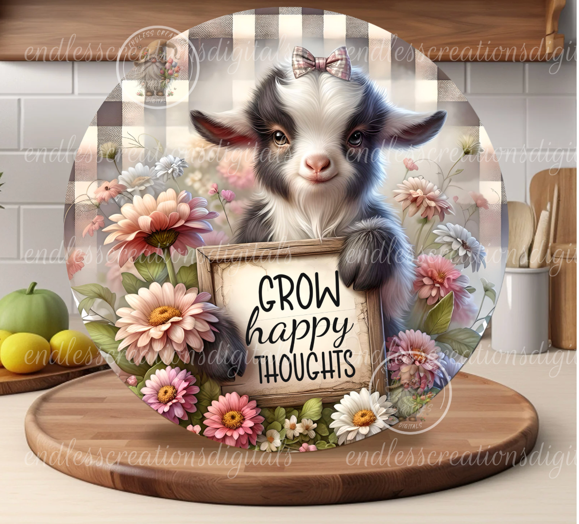 GROW HAPPY THOUGHTS