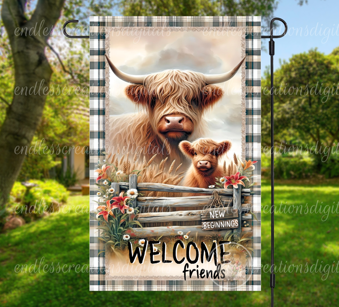 NEW BEGINNINGS HIGHLANDS