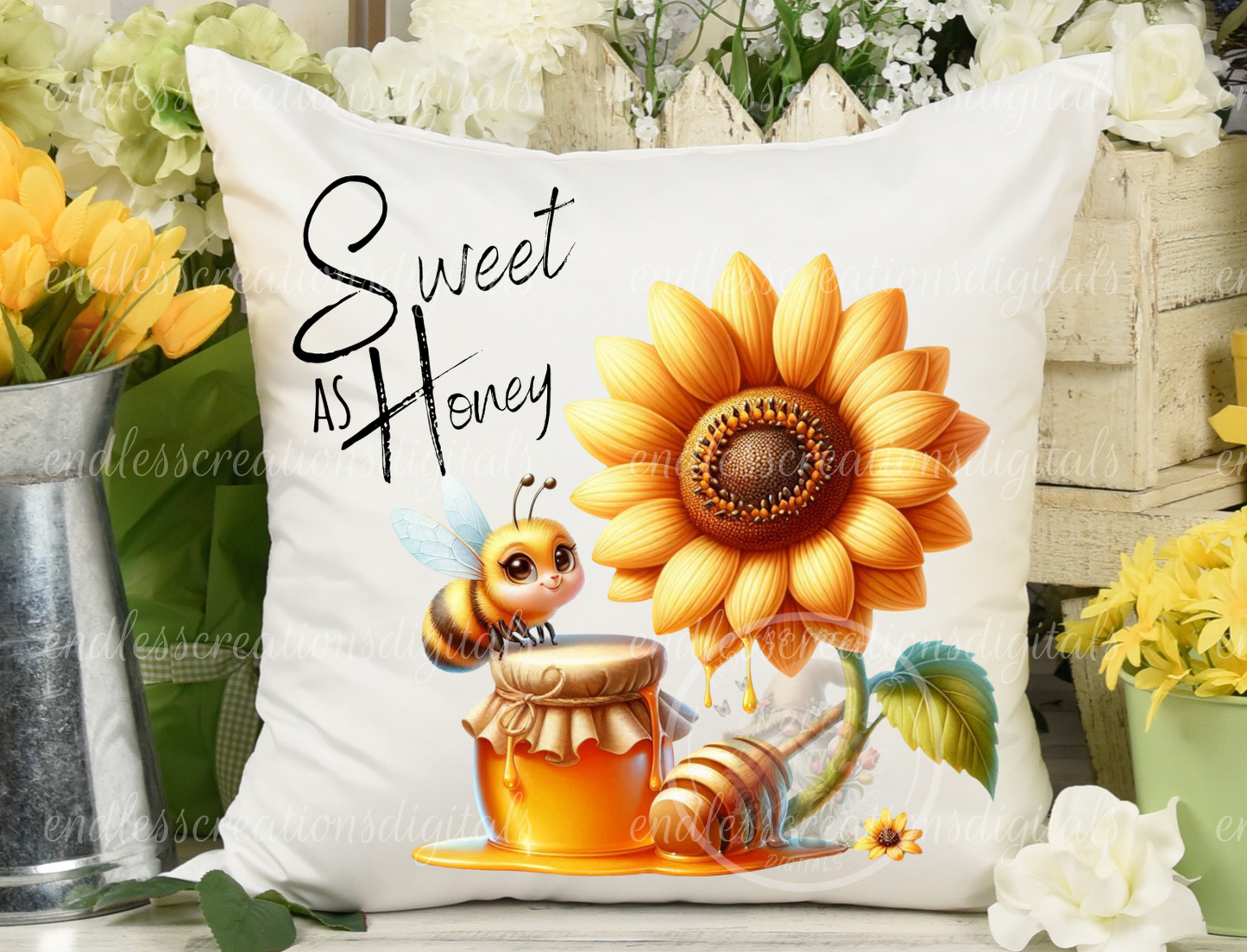 SWEET AS HONEY