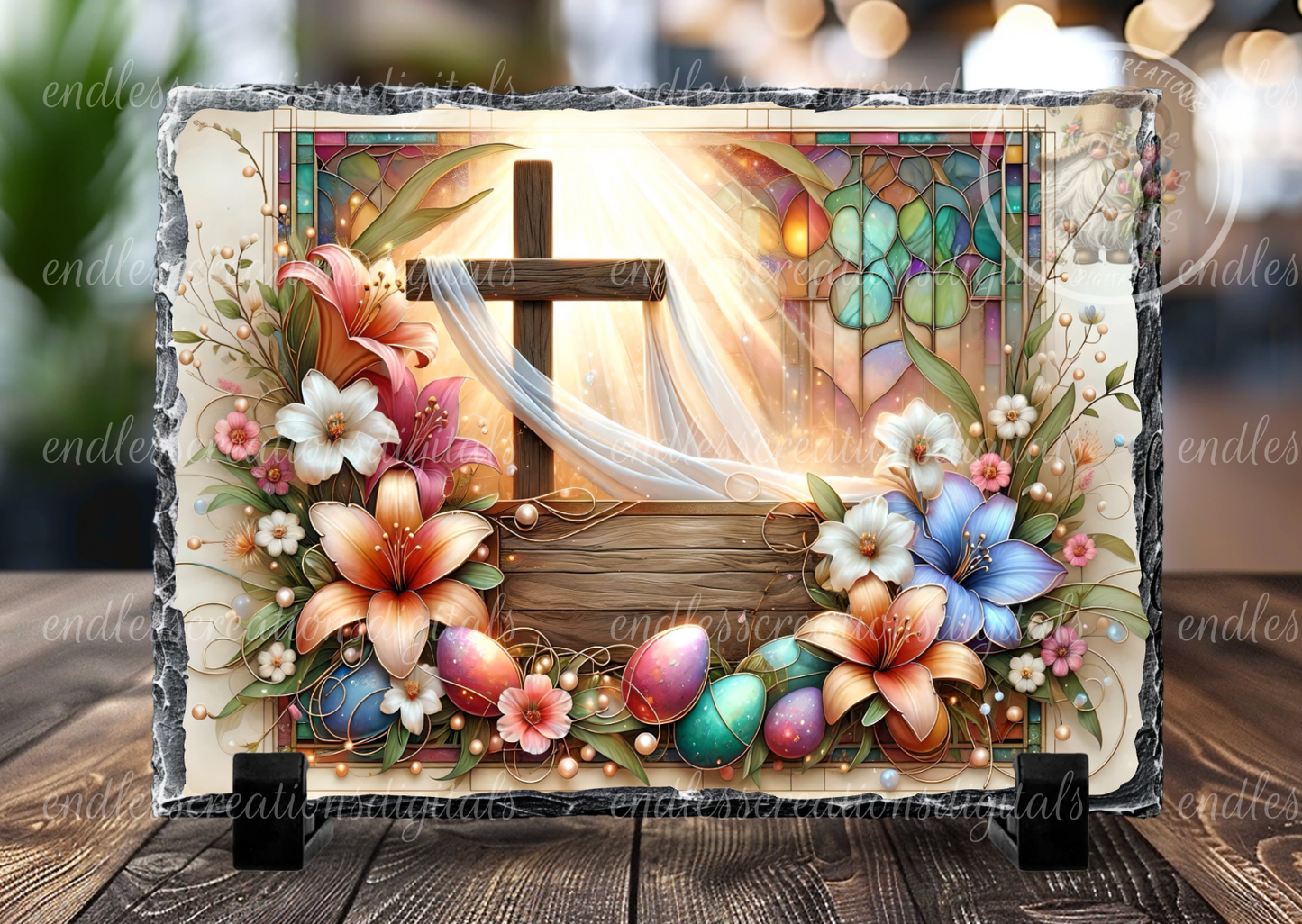 HE IS RISEN