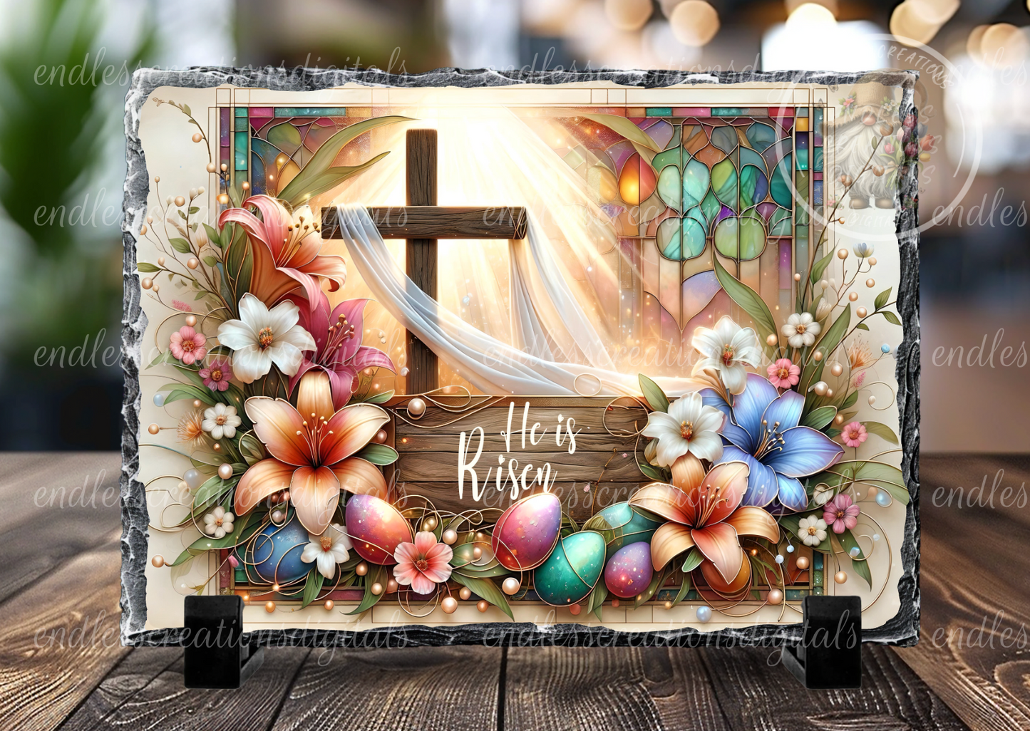 HE IS RISEN
