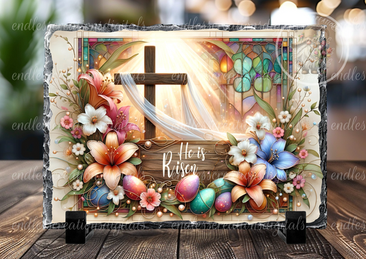 HE IS RISEN