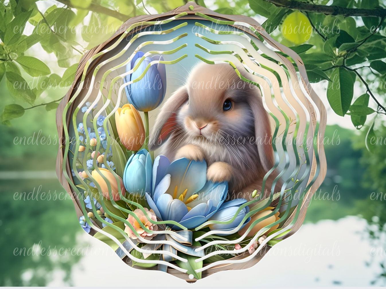 TULIP BUNNY