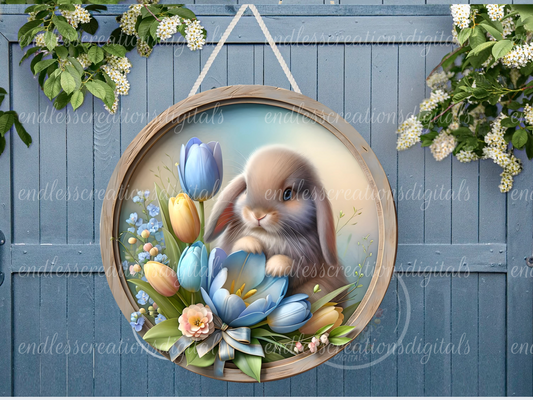 TULIP BUNNY