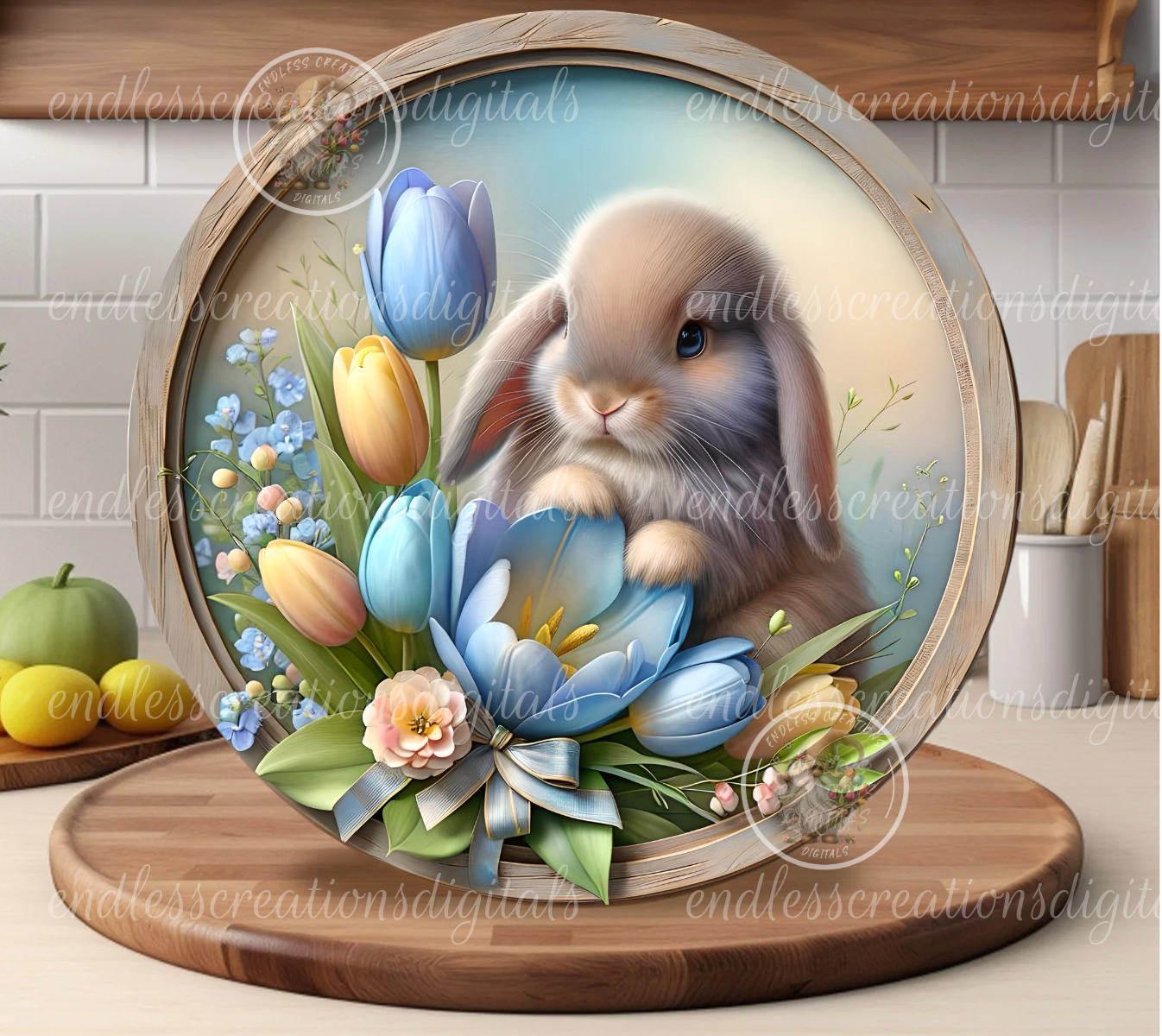 TULIP BUNNY