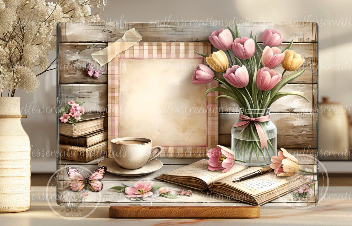 FLORAL MOM TULIPS