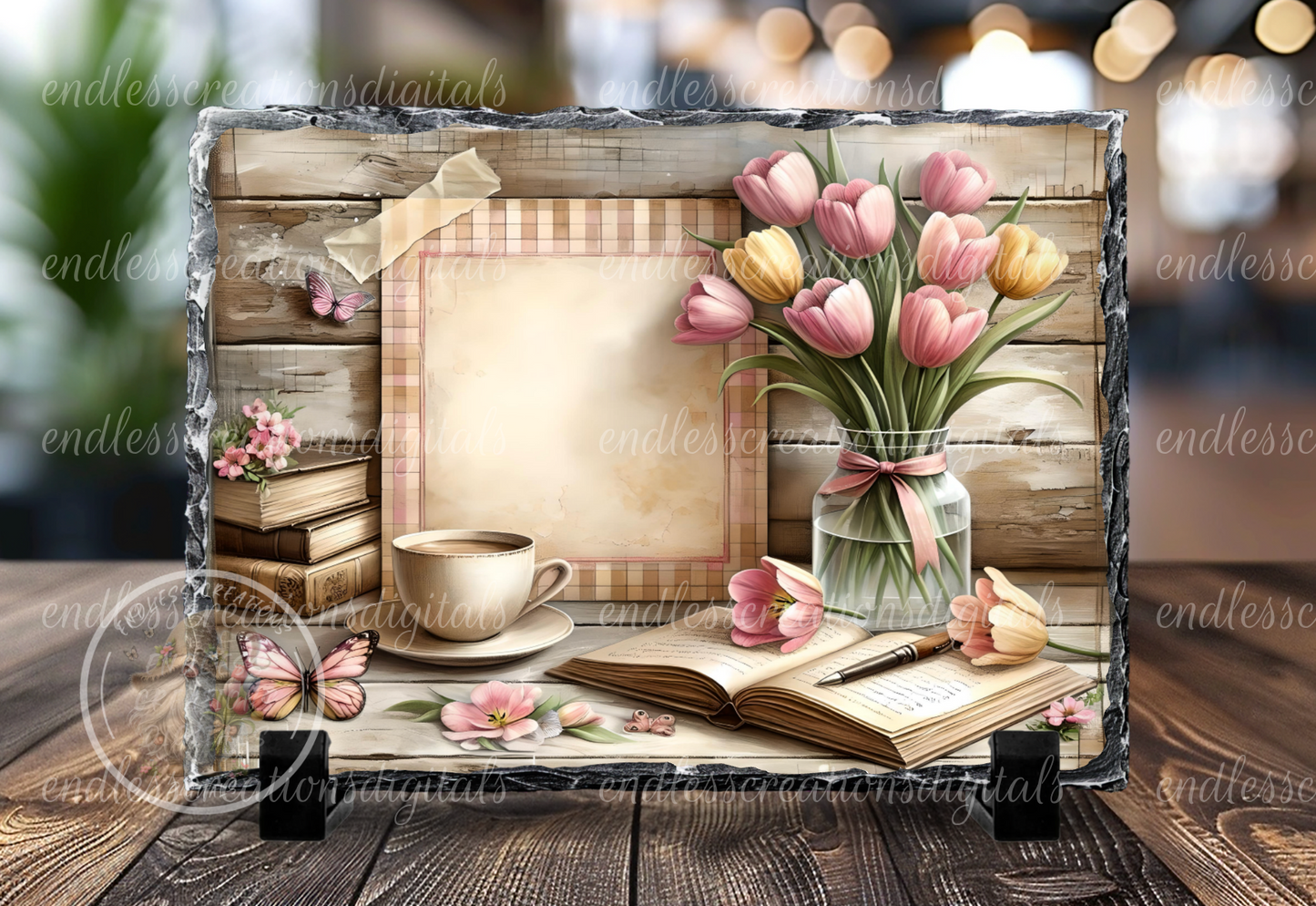 FLORAL MOM TULIPS