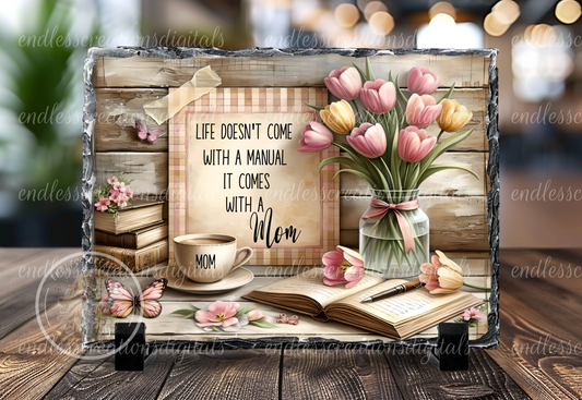 FLORAL MOM TULIPS
